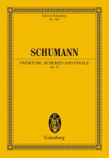 Overture, Scherzo and Finale