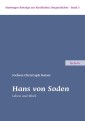 Hans von Soden