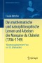 Das mathematische und naturphilosophische Lernen und Arbeiten der Marquise du Châtelet (1706-1749)