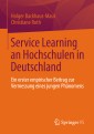 Service Learning an Hochschulen in Deutschland