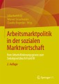 Arbeitsmarktpolitik in der sozialen Marktwirtschaft