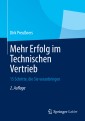 Mehr Erfolg im Technischen Vertrieb