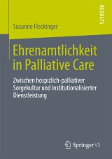 Ehrenamtlichkeit in Palliative Care