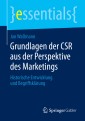 Grundlagen der CSR aus der Perspektive des Marketings