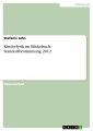 Kinderlyrik im Bilderbuch. Standortbestimmung 2012