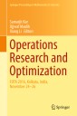 Operations Research and Optimization
