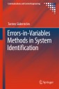 Errors-in-Variables Methods in System Identification