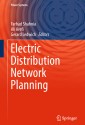 Electric Distribution Network Planning