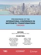 Proceedings of the International Conference on Martensitic Transformations: Chicago