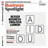 Business-Englisch lernen Audio - Besser Business-Englisch lernen!