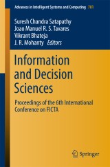 Information and Decision Sciences