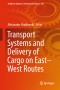 Transport Systems and Delivery of Cargo on East-West Routes