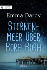 Sternenmeer über Bora Bora