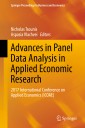 Advances in Panel Data Analysis in Applied Economic Research
