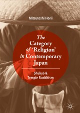 The Category of ‘Religion' in Contemporary Japan