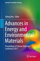 Advances in Energy and Environmental Materials