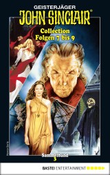 John Sinclair Collection 3 - Horror-Serie