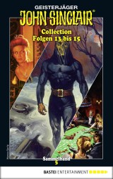 John Sinclair Collection 5 - Horror-Serie