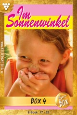 Im Sonnenwinkel Jubiläumsbox 4 - Familienroman