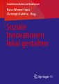 Soziale Innovationen lokal gestalten