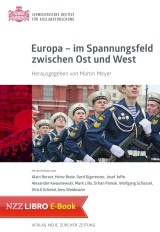 Europa - im Spannungsfeld zwischen Ost und West (E-Book)