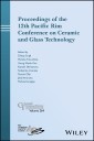 Proceedings of the 12th Pacific Rim Conference on Ceramic and Glass Technology