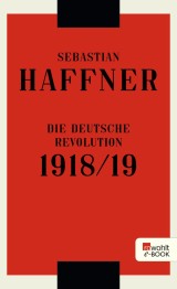 Die deutsche Revolution 1918/19