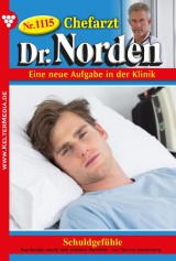 Chefarzt Dr. Norden 1115 - Arztroman