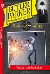 Butler Parker 139 - Kriminalroman