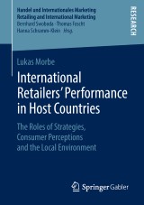 International Retailers' Performance in Host Countries