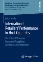 International Retailers' Performance in Host Countries