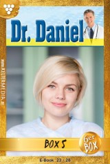 Dr. Daniel Jubiläumsbox 5 - Arztroman