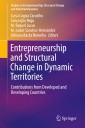 Entrepreneurship and Structural Change in Dynamic Territories