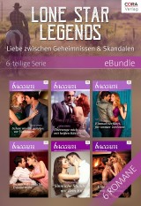 Lone Star Legends - Liebe zwischen Geheimnissen & Skandalen - 6-teilige Serie