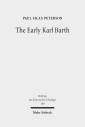 The Early Karl Barth