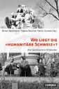 Wo liegt die Humanitäre Schweiz?