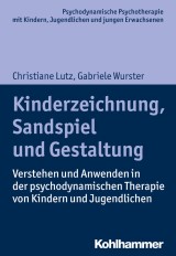 Kinderzeichnung, Sandspiel und Gestaltung