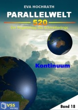 Parallelwelt 520 - Band 18 - Kontinuum