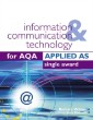 ICT for AQA Applied AS Single Award