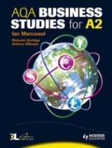 AQA Business Studies for A2 (Marcouse)