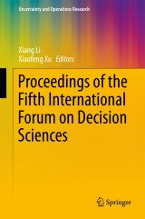 Proceedings of the Fifth International Forum on Decision Sciences