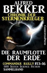 Chronik der Sternenkrieger - Die Raumflotte der Erde