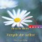 CD: Vergib dir selbst