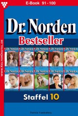 Dr. Norden Bestseller Staffel 10 - Arztroman