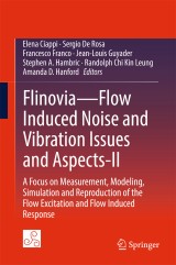 Flinovia-Flow Induced Noise and Vibration Issues and Aspects-II