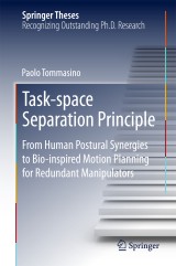 Task-space Separation Principle