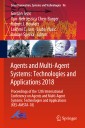 Agents and Multi-Agent Systems: Technologies and Applications 2018