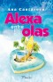 Alexa entre las olas