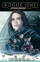 Star Wars - Rogue One - der offizielle Comic zum Film