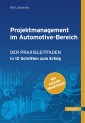 Projektmanagement im Automotive-Bereich